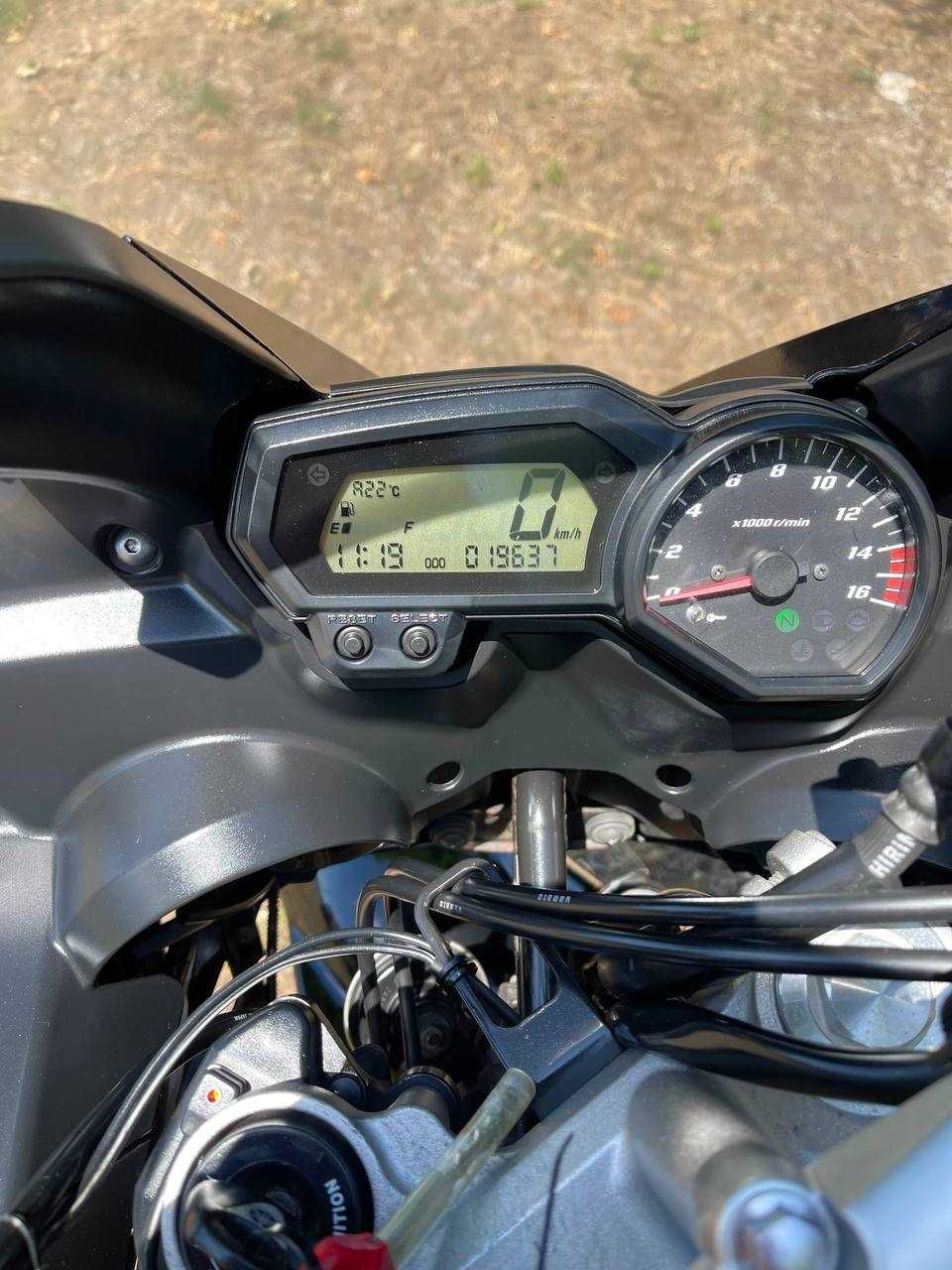 Мотоцикл Yamaha FZ6-S