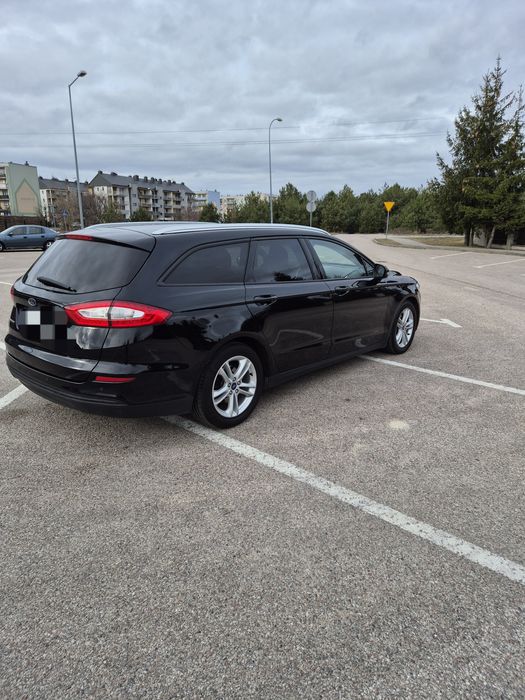 Ford Mondeo 2016
