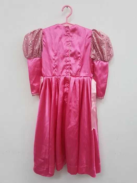 Sukienka księżniczka Disney Śpiąca Królewna 110 116 cm. G174