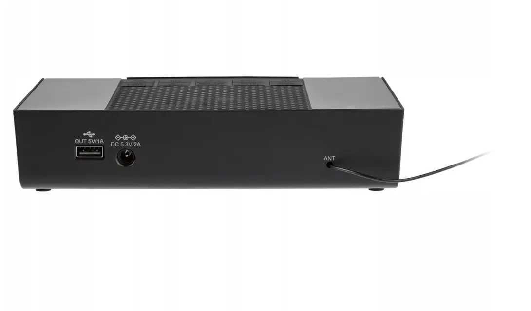 Радіо мережеве DAB+, FM Silvercrest SRD F1 B1