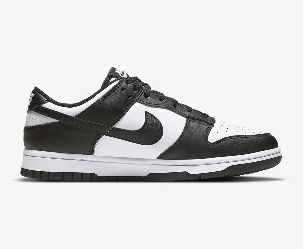 Nike Dunk Low Retro Panda rozmiar 40 25,5 cm damskie 40 buty