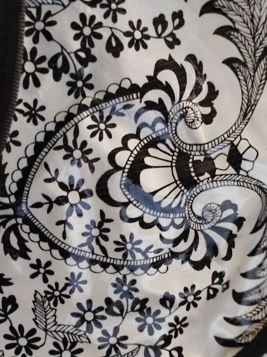 Mala artesanato "História de Panos"