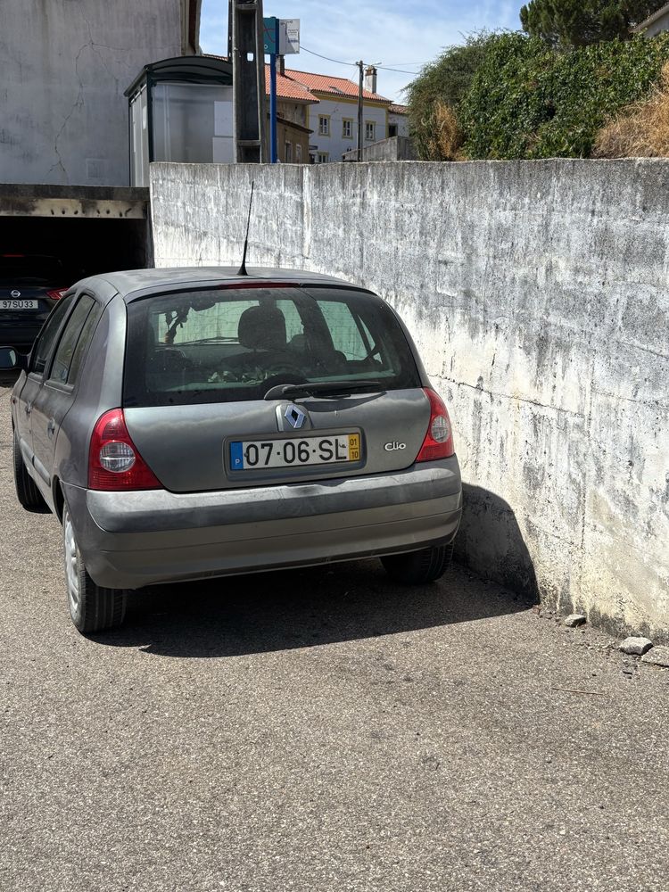 Renault clio 1.2 16v