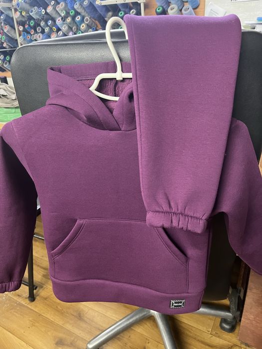 Детский спортивный костюм