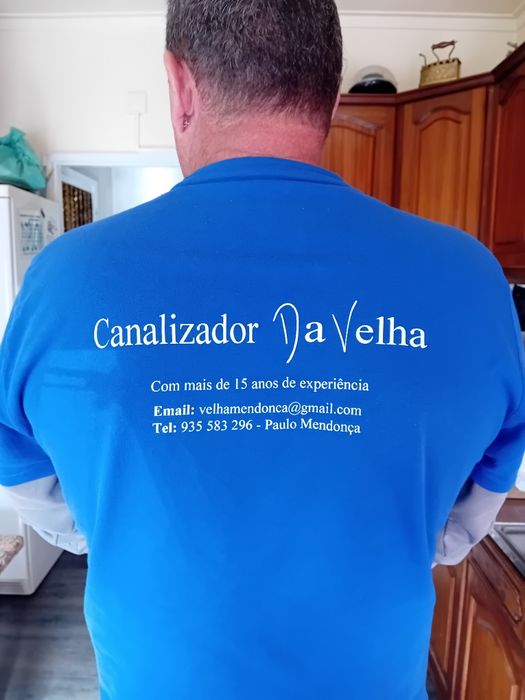 Canalizador e reparações