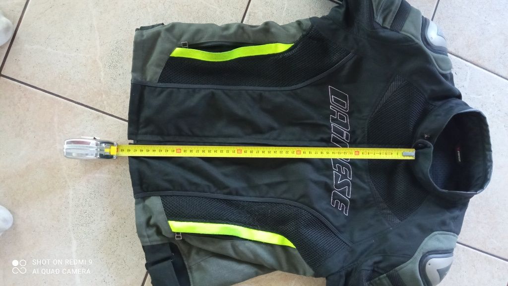 Kombinezon na motor Dainese gorąco polecam!!!