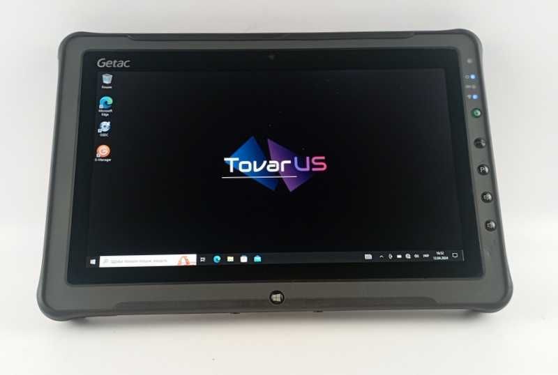 Захищений броньований планшет Getac F110 G3 (i5-6200U)