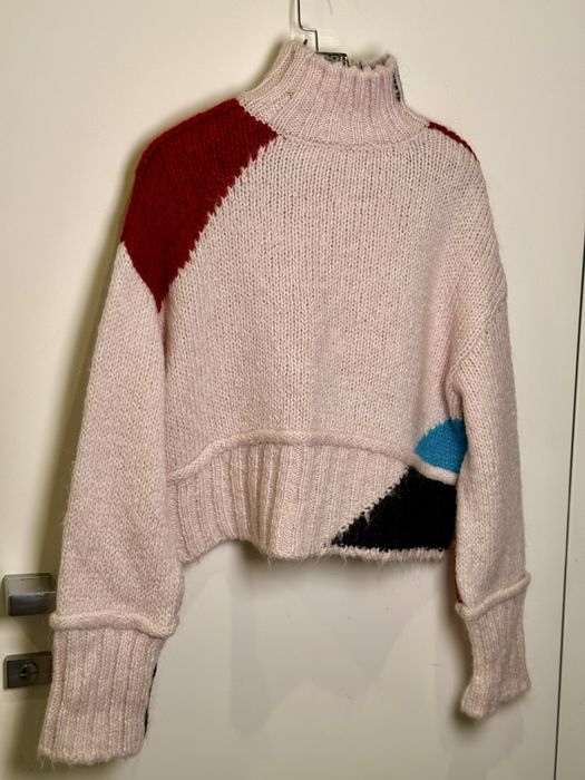 светр zara свитер зара