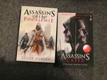 Książki Assassin's Creed i Assassin's Creed Podziemie