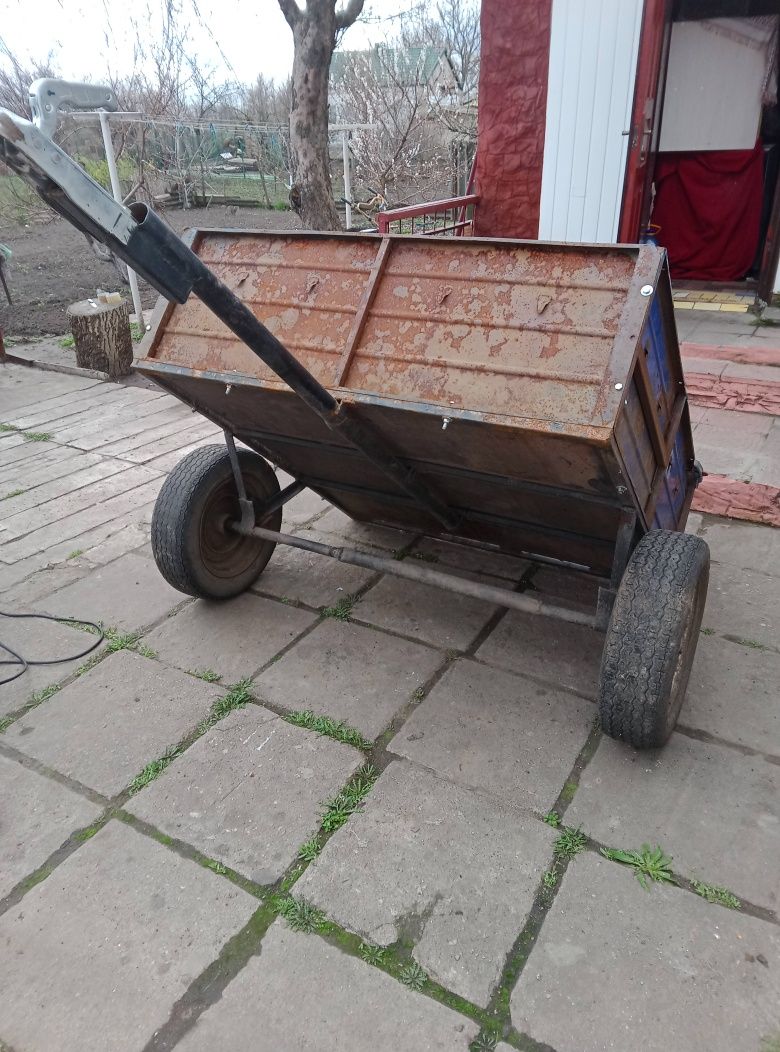 Продам легковой прицеп