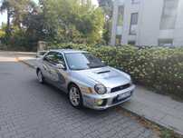 Subaru Impreza WRX 2.0 Turbo ( brak ciśnienia na cylindrze) OKAZJA