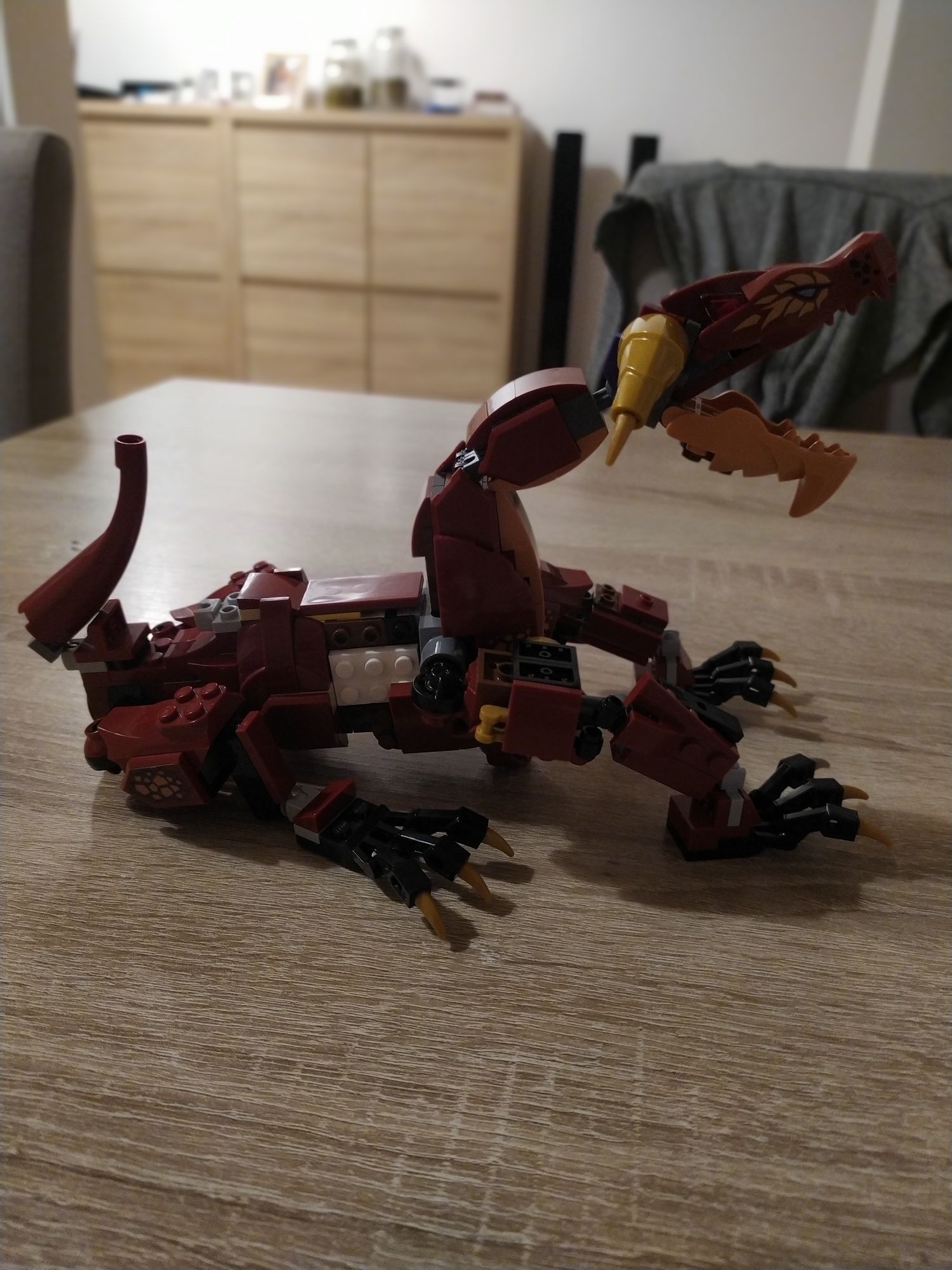 Lego Ninjago,Smok