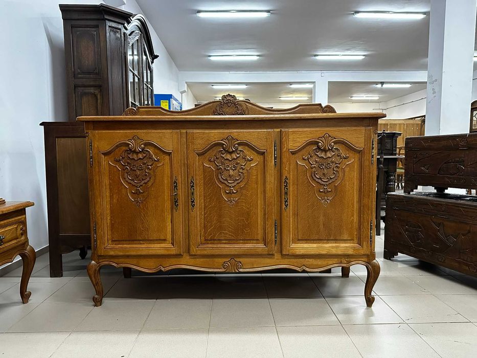 Komoda, barek w stylu ludwikowskim. Transport cały kraj.