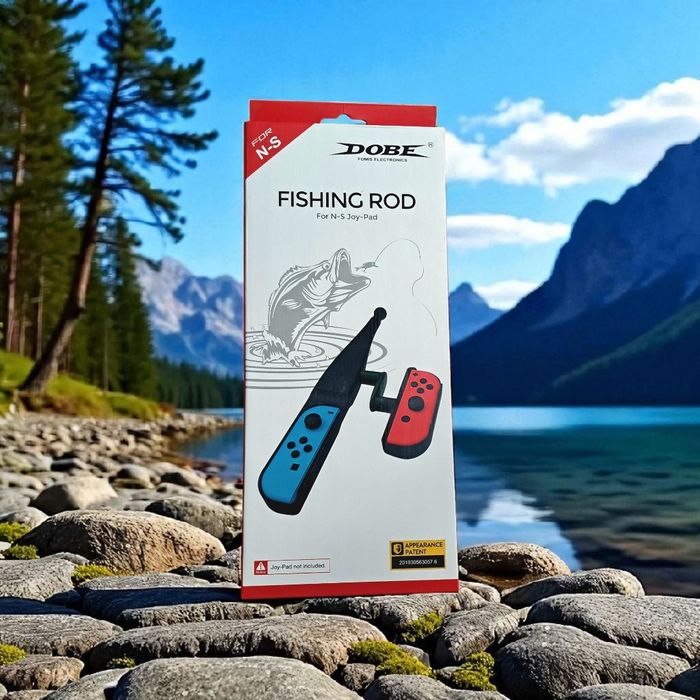 Вудка для Nintendo Switch Joy-con