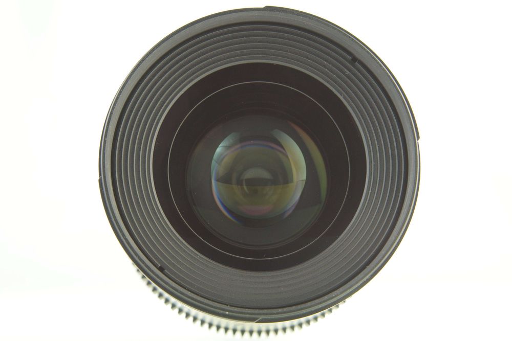 Obiektyw SAMYANG 35mm T1.5 VDSLR MK2 do SONY E/FE Gwarancja 16.06.2027