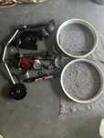 Mz 250 simson 125  etz 251 części szczęki 150