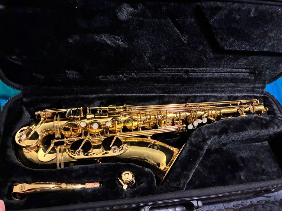 Saksofon altowy Jupiter