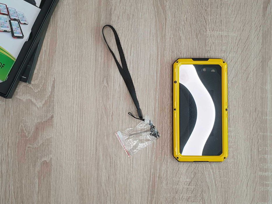 Pancerne etui nakładka 360 do iphone 12 pro max