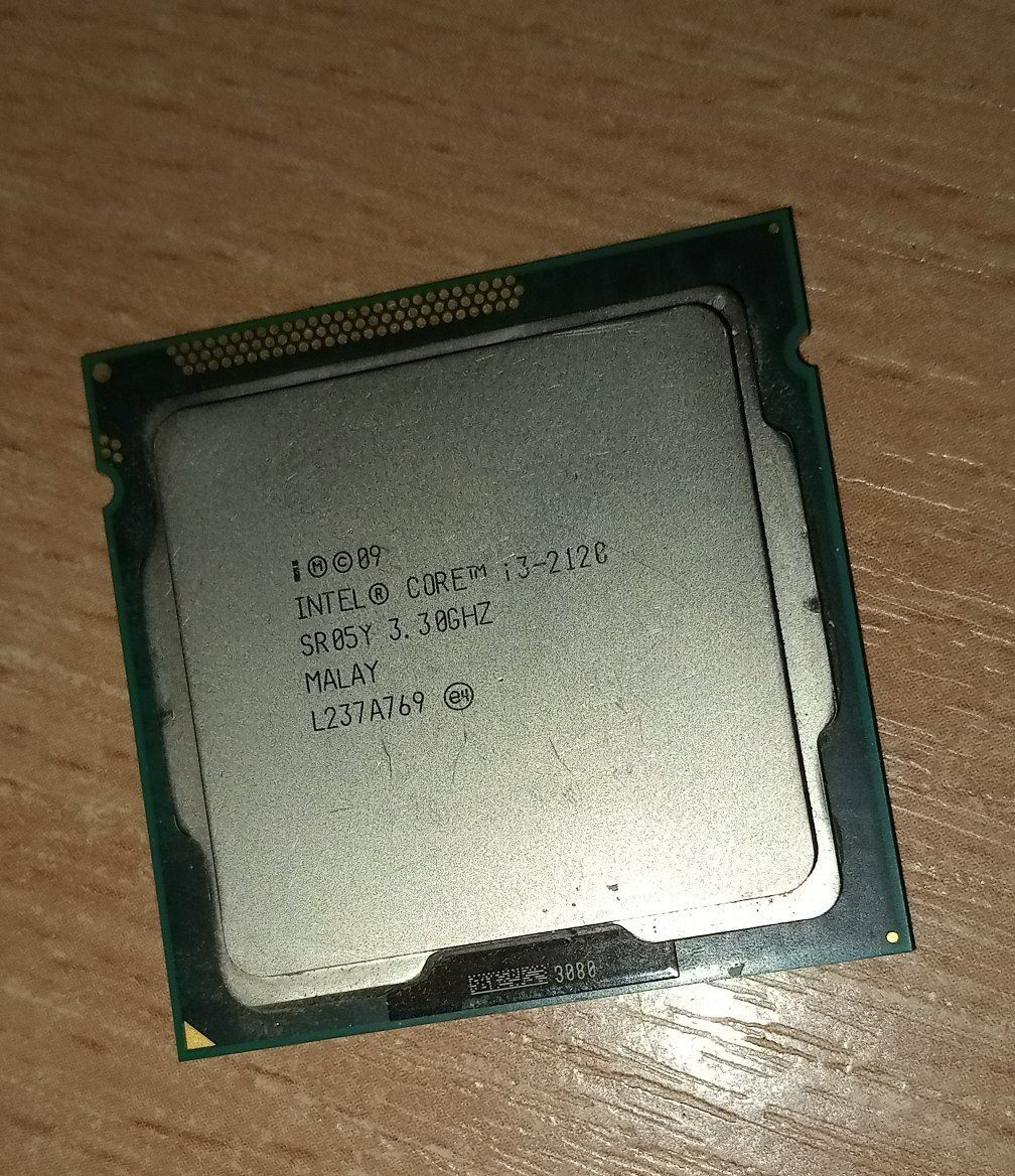 Процессор Intel Core i3