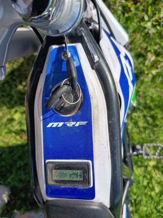 Pit Bike MRF eR 1.6 MX elektryczny