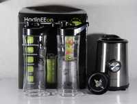 HadinEEon GS-651 Blender 350W + 2 butelki 600ml