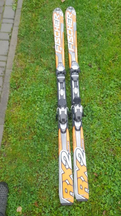 Лижі Fischer 170см