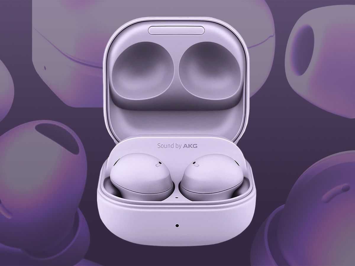 Bluetooth навушники Galaxy BUDS 2 PRO