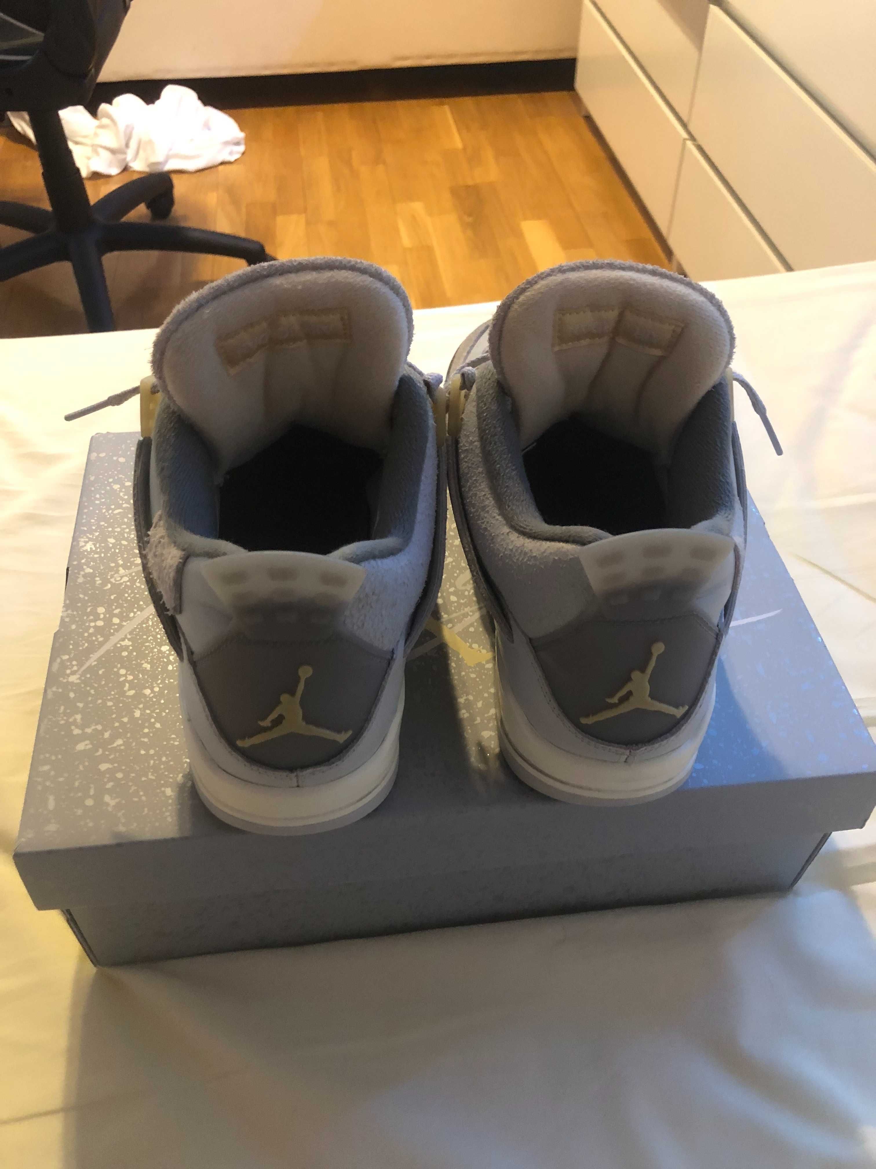 Air Jordan 4 Retro SE Craft 'Photon Dust' (2023)