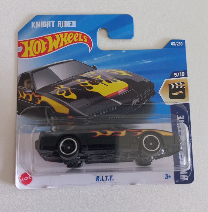 Hot Wheels - K.I.T.T