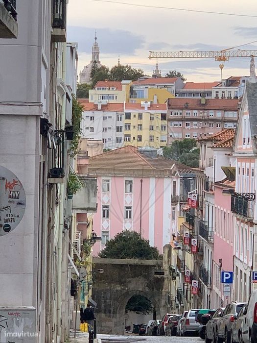 Apartamento T0 para venda