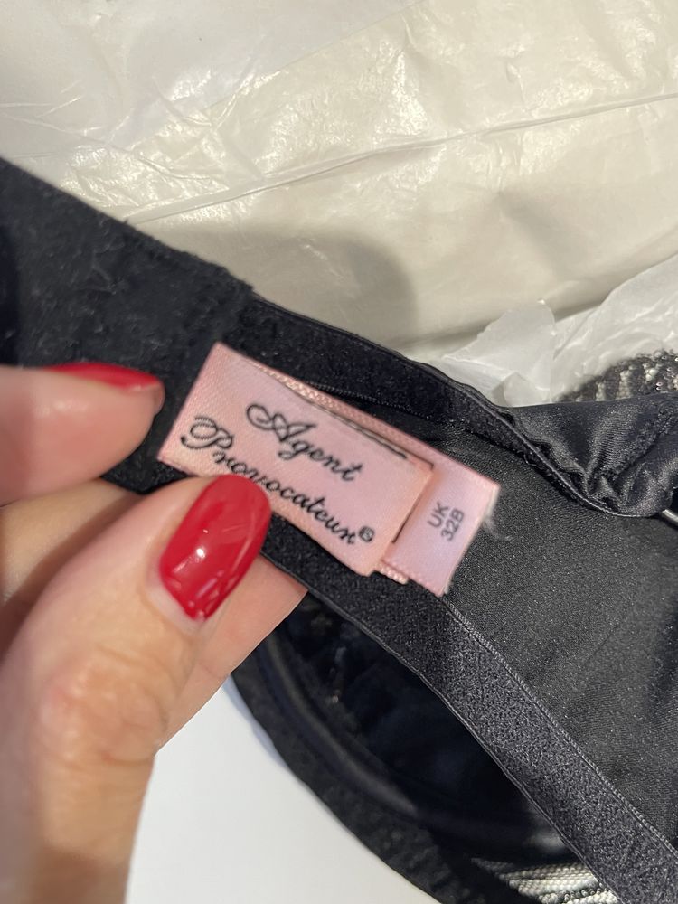 Комплект Agent Provocateur