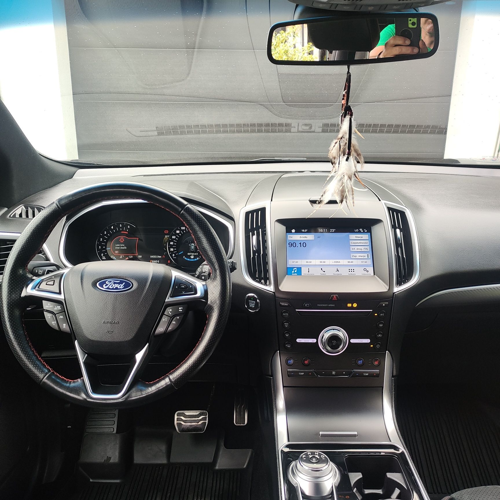 Ford Edge St Line