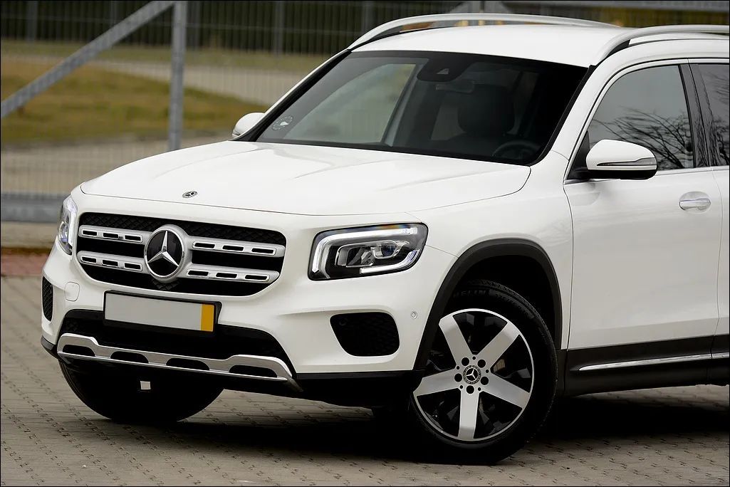Mercedes-Benz GLB 200d 150KM 8G-DCT * Progressive * AMBIENTE * LED * VOLL *