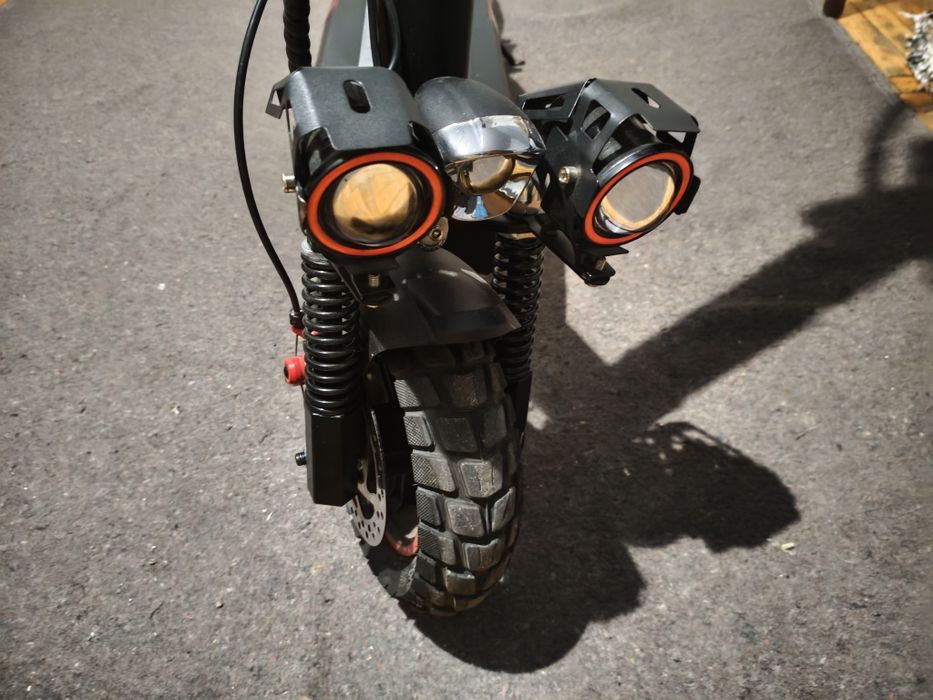 Продам Kugoo Kirin M4 PRO