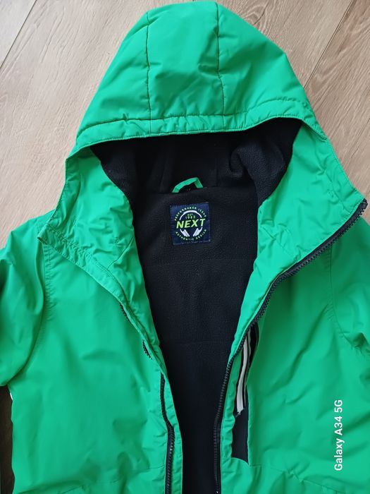Куртка Next 146см.