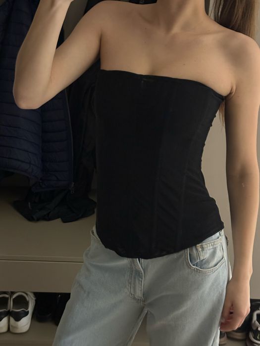 Корсет в стилі SENTENZA