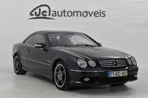 Mercedes-Benz CL 65 AMG Standard