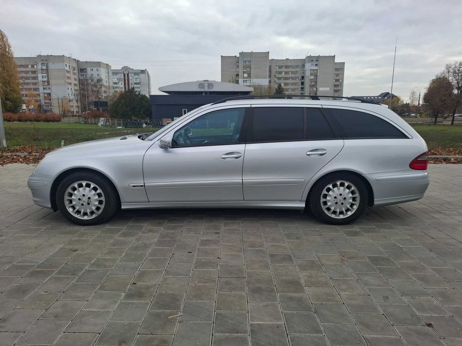 Mercedes-Benz E280 CDI 2007