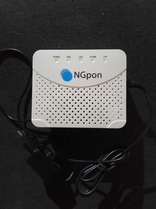 Абонентский терминал (медиаконвертер) NGPON NGN-02E