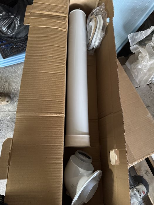 Конденсаційний котел Demrad DemirDokum Ademix P 18/24-AS + комплект