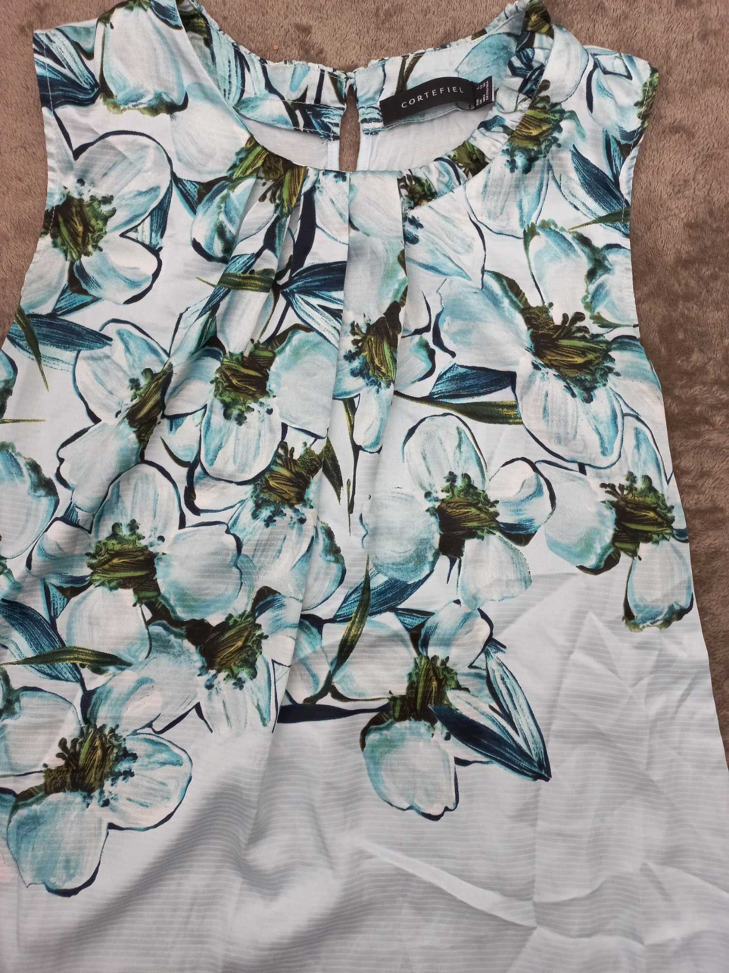 Tops blusas Calvin Klein Decenio Scorpion Cortefiel Southern Cotton