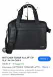 Torba laptop Witchen