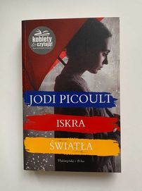 Jodi Picoult Iskra Światła - Książka