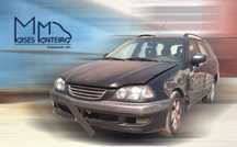 Peças Toyota Avensis de 2000