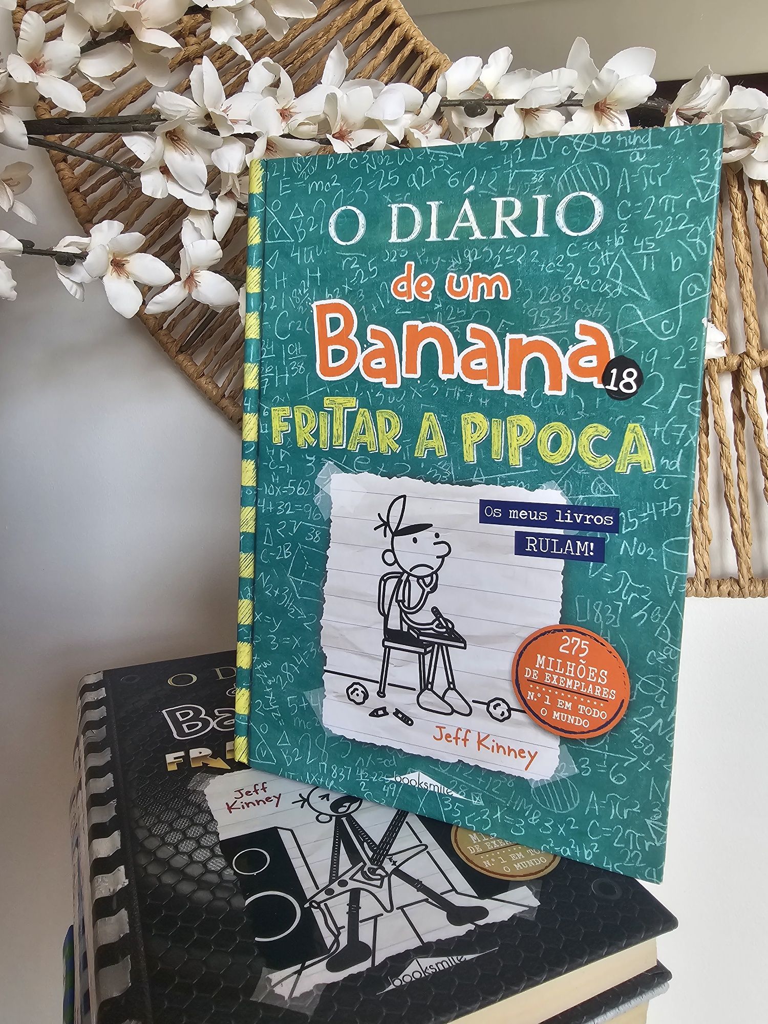 Diário de um banana