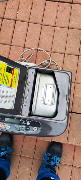 Piecyk naftowy Tosai sre 300