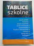 Tablice szkolne - wszystkie przedmioty GREG