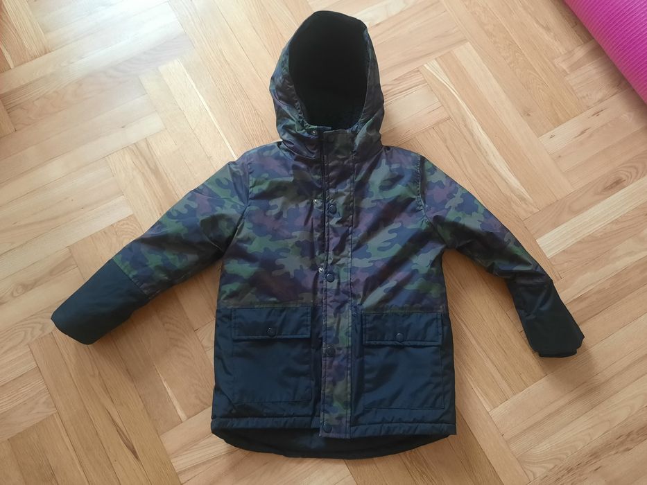Дитяча зимова куртка Sinsey