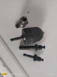 Kowadełko adapter Hex SDS zestaw