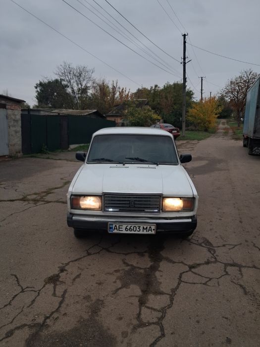 Продам ваз 2107.
